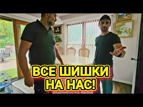 Видео: ❤️‍🔥Что Получилось?💥Все Шишки на Нас!