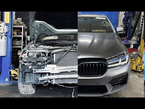 Видео: BMW g30 530: Найдешевша = найвигідніша?