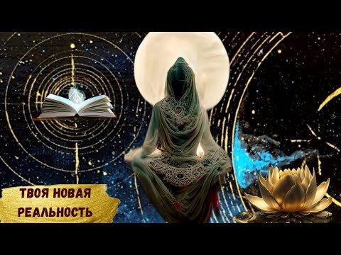 Видео: 🌙ТВОЯ 🪶 НОВАЯ РЕАЛЬНОСТЬ🔮