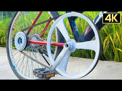 Видео: Топ-6 способов ускорить мою велосипед | HTN