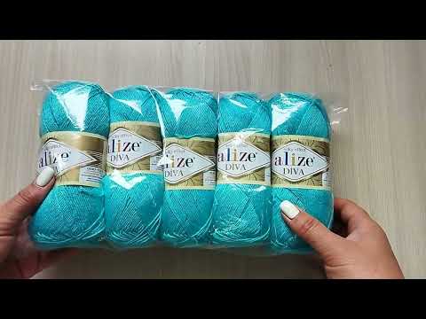 Видео: Поступление пряжи 14.06.2023