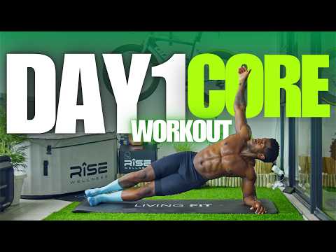 Видео: 10-минутная программа силовых и кондиционирующих упражнений