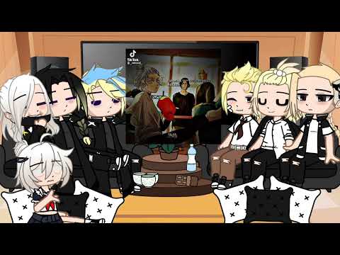 Видео: •Tokyo reverse reaction to Kawaragi Senju• Реакция ТМ на Сенджу Кавараги (Акаши) ~2/3~ ! Описание !