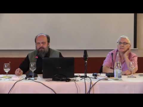 Видео: Алексей Шмелев и Елена Шмелева: Жизнь общества через призму языка