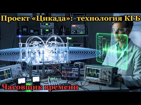 Видео: Часовщик времени: история гения, спасшего мир от собственного изобретения.