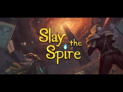 Видео: НЕОЖИДАННО ВЗБИРАЮСЬ НА ШПИЛЬ. КРУТОЙ КАРТОЧНЫЙ ПОШАГОВЫЙ РОГАЛИК SLAY THE SPIRE