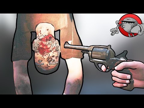 Видео: В гостях у старика - The Walking Dead: Saints & Sinners