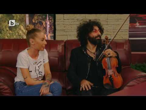 Видео: Шоуто на Слави: Гостува виртуозът на цигулката Ара Маликян (27.02.17)