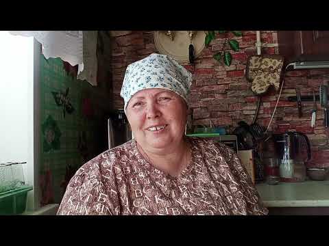 Видео: Жизнь в деревне.Первый забой бройлера .