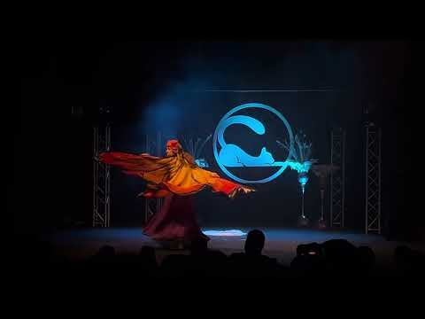 Видео: Магия кабаре и блеск эпохи ретро | Burlesque Show Bydgoszcz 2025