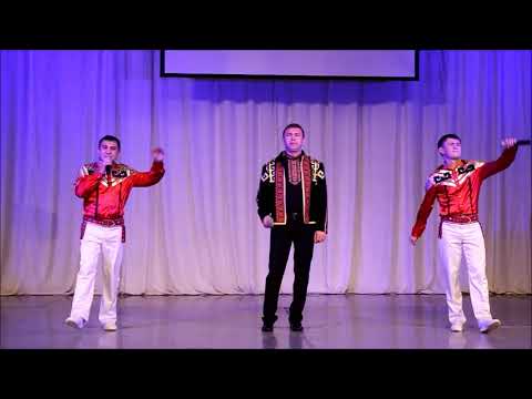 Видео: Концерт чувашской эстрады // Chuvash pop concert