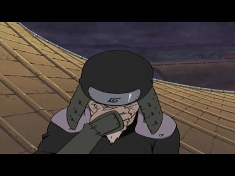 Видео: Хирузен заплакал увидев Первого и Второго Хокаге. Хирузен против Орочимару
