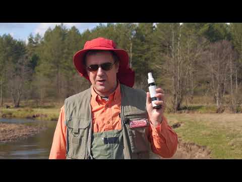 Видео: Клещи: в чем опасность и как защититься \ Рыболовные расследования. Сезон 3.