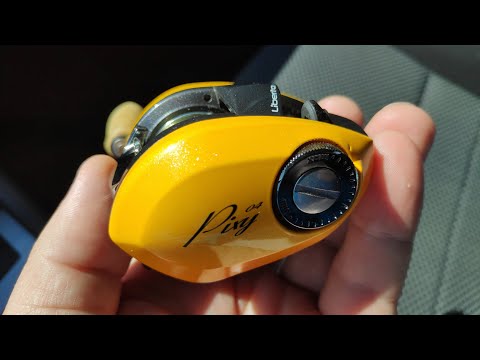 Видео: Daiwa Liberto Pixy Yellow Pearl Limited Edition Жёлтая жемчужина Легендарная Pixzilla JDM Fishing