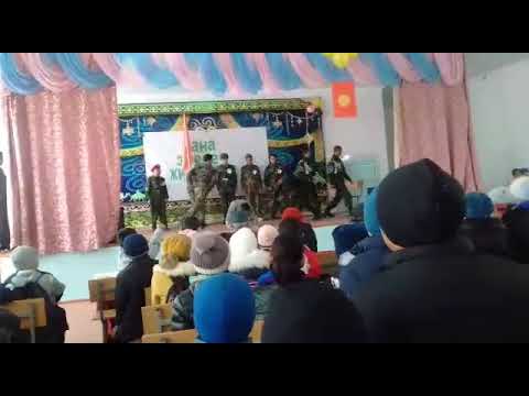 Видео: Бала -чычкан патриот