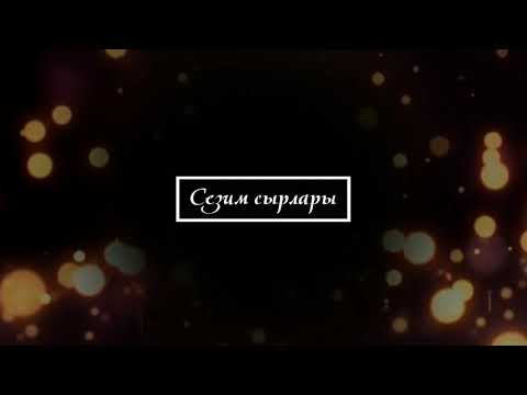 Видео: АКЧАНЫ көрүп МАКУЛ болуп ЖАТЫП бердим КАРШЫ болбой...