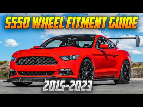 Видео: Что действительно подходит вашему Mustang 2015–2023 годов — руководство по установке S550