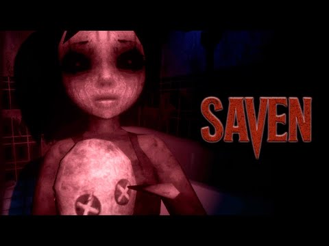 Видео: Паранормальщина в Старом Доме | Saven Demo | Хоррор игра прохождение