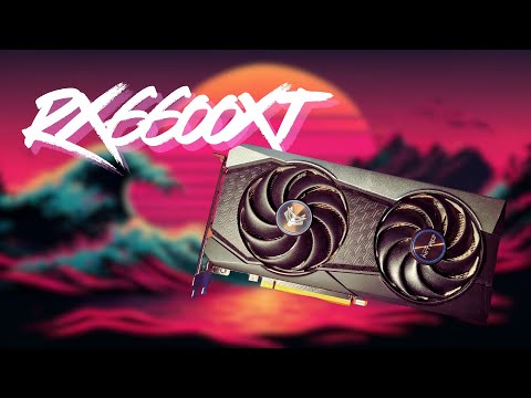 Видео: Огляд і тест RX 6600 XT | Воно прикольне