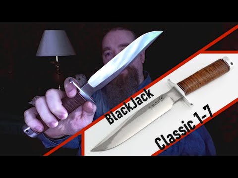Видео: BlackJack classic 1-7 - старый добрый универсальный файтер
