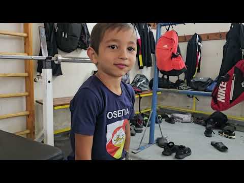 Видео: Совместная тренировка с командой "ЮЖНЫЙ"/Греко-римская борьба/Клуб"АРС"Донгарон/Лето 2023/