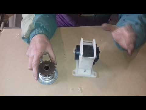 Видео: Висівний апарат для добрива (№75)