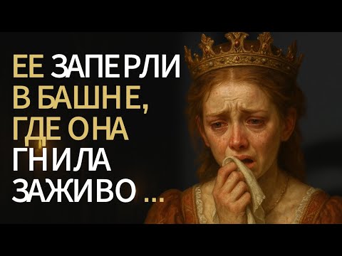 Видео: Король держал дочь за руку. И задыхался от вони ...
