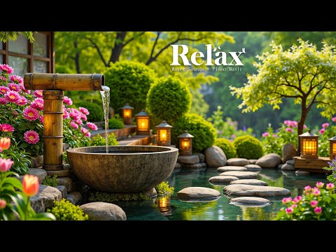 Видео: Целительная музыка для внутреннего покоя 🌿 Устраняет стресс, тревогу и депрессию, исцеляет разум и