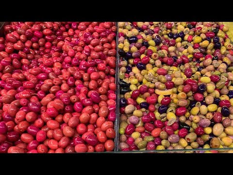 Видео: СТАМБУЛ 2025. Рынок, цены, коты (Istanbul 2025. Market, prices, cats)
