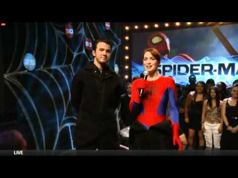 Видео: Video Game Awards 2011 Русский эфир (11 Декабря 2011)