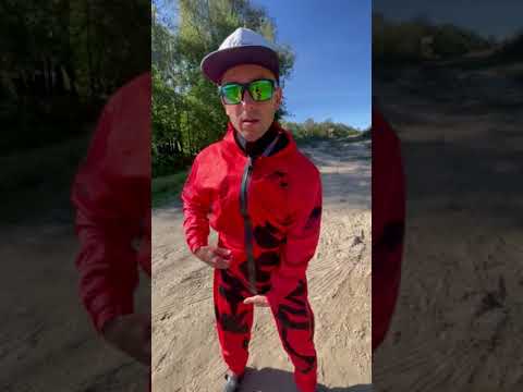 Видео: Костюм для SUP, для гребли в холодную погоду. SUP Skin от Atlas Watersport. Тест и обзор.