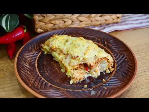 Видео: ТЕПЕР ГОТУЮ ТІЛЬКИ ТАК! ЖМЕНЬКА ФАРШУ І ЦВТНА КАПУСТА👍