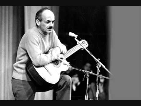 Видео: ОКУДЖАВА ОТЪЕЗД