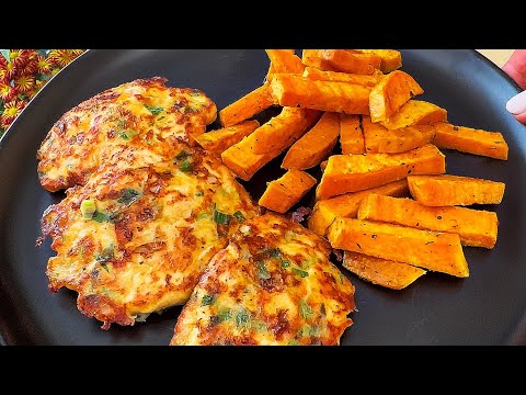 Видео: Не готовьте рецепт курицы, пока не увидите это! Легкий и вкусный ужин