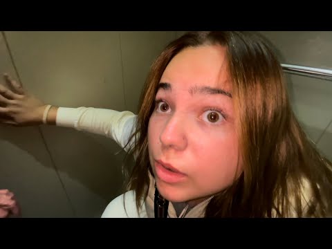 Видео: Лифт не выдержал мою дочь.. Оборвался трос.. (ПОЛНОЕ ВИДЕО)