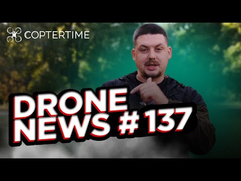 Видео: Drone News #137: пресс-релиз DJI Neo и управление дроном через VR