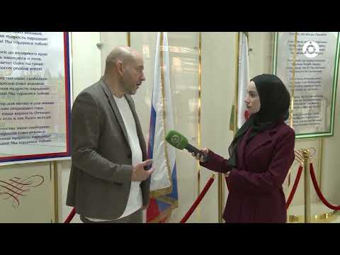 Видео: В Ингушетии стартовала серия лекций от проекта "Лаборатория будущего" с Иваном Карпушкиным