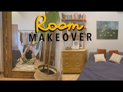 Видео: Переделка комнаты | extreme room makeover