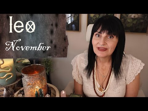 Видео: Лев, ноябрь ♌🦁 «Ваша страсть станет процветанием — будьте готовы к победе» — Таро