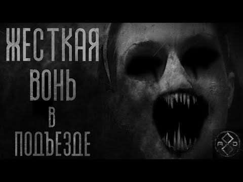 Видео: ЖЕСТКАЯ ВОНЬ В ПОДЪЕЗДЕ!  Страшные истории на ночь. Истории на ночь.