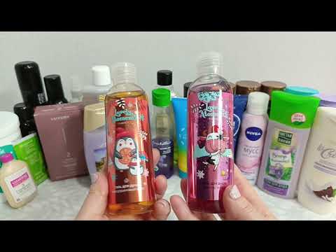 Видео: Уходовая косметика на ❄️Декабрь 2024г - Январь 2025г❄️