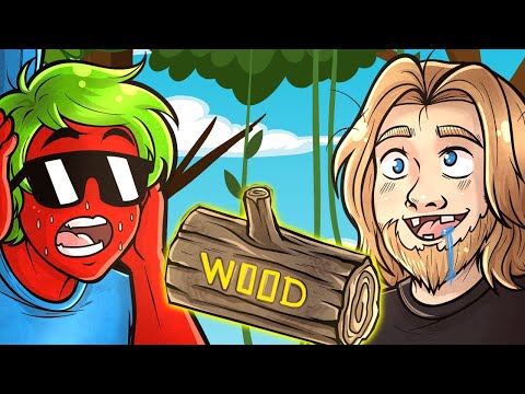 Видео: В ЛОВУШКЕ в лесу с Soup и TheDooo