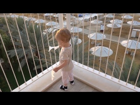 Видео: Подробный обзор отеля LOT 2024 | Лучший отель на Мертвом море? | VLOG