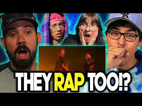 Видео: ВСЯ КОМАНДА — ОГОНЬ | ПЕРВАЯ РЕАКЦИЯ РЭПЕРА НА Ddaeng из BTS ВПЕРВЫЕ!