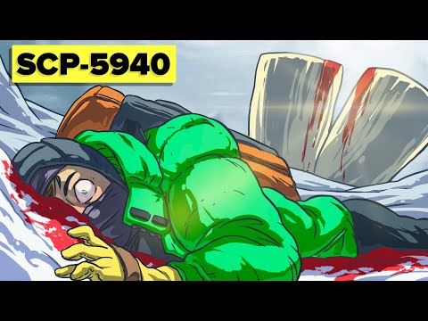 Видео: SCP-5940 – Полностью зубная поляна (Анимация SCP)