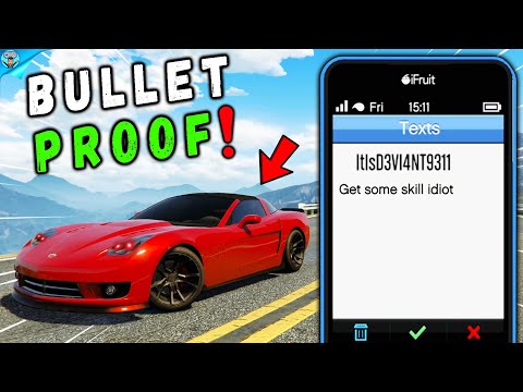 Видео: Троллинг гриферов с НОВОЙ Coquette D5 в GTA Online!