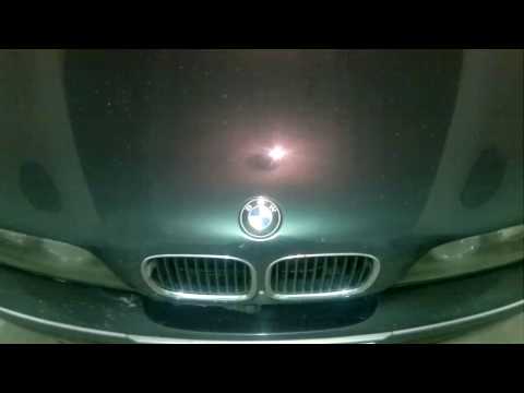 Видео: ПРОПАЛА ТЯГА НА BMW Е39. "извините за не подготовленную речь"