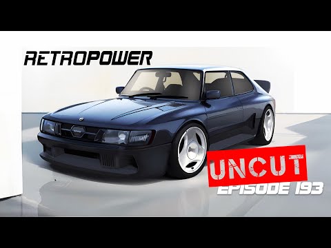 Видео: Сможем ли мы построить лучший SAAB TURBO???