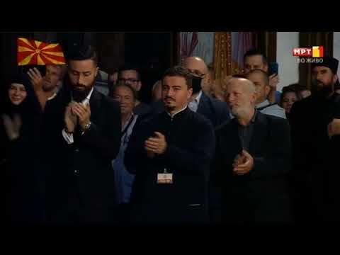 Видео: Историски ден - СПЦ ја одобри и благослови автокефалноста за МПЦ-ОА