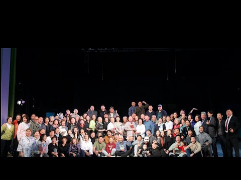 Видео: Открытие театрального сезона в Саха театре - 21.09.2023